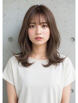 ライフイズ 磐田本店(Life is...) #磐田 王道レイヤースタイル