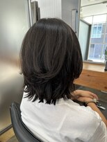 ワン 戸塚(ONE001)&nbsp;ボブウルフ