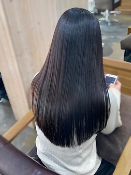 フィーカ(fiica) 髪質改善　縮毛矯正