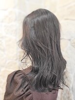 アムネシア たまプラーザ(AMNESIA)&nbsp;グレージュ/暗めカラー/ダークアッシュ