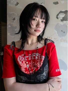 ロジ(loji) ハッシュカット