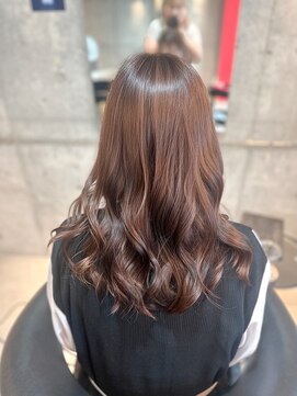 アイル(I'll) 【吹田南吹田】AVEDAカラー