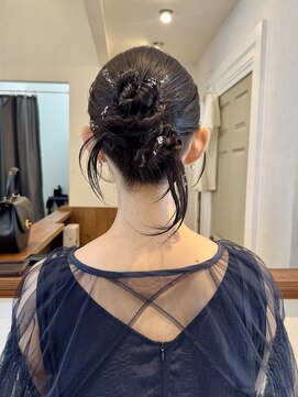 ケシキ大名(keshiki) きちんと感と今っぽさカチモリスタイル/YUKA