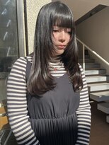 アジールヘア 北千住駅西口店(agir hair) ざくざくレイヤーカットkitasenju