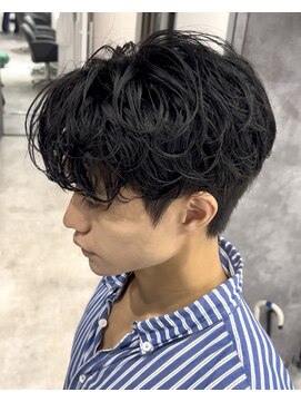 アイトーキョー 池袋(AI TOKYO) 2wayシャドウパーマ/池袋/池袋駅