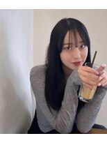 ブルーモスク トウキョウ(TOKYO)&nbsp;20代30代40代50代◎大人可愛い韓国風パーマ