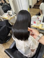 ノー バイ イオエ 西梅田(no. by ioe)&nbsp;憧れのうる艶髪に