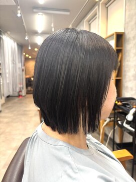 ヴィサージュ クラール(VISAGE klar) つや髪ショート