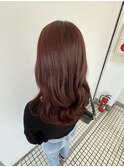 レッドブラウン