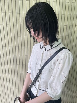 クリック(Click) レイヤースタイル