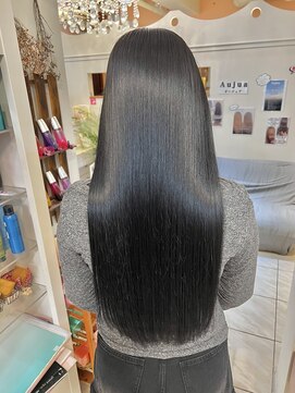 フレイストート(Frais Tout) 髪質改善縮毛矯正/美髪矯正/髪質改善トリートメント/オージュア