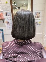 チアー ヘアリラクゼーション(cheer HAIRRELAXATION)&nbsp;ワンレンボブ