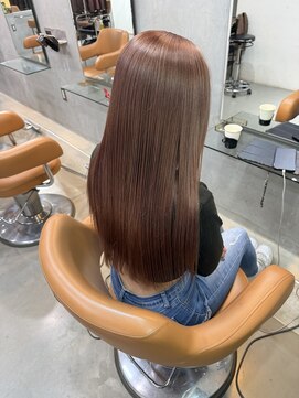 レックス 中野(rex) ケアブリーチ髪質改善