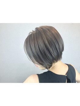 【吉祥寺＊マンツーマン】ショート&ボブに特化の専門店で納得の仕上がり◇簡単スタイリングでさっとキマる