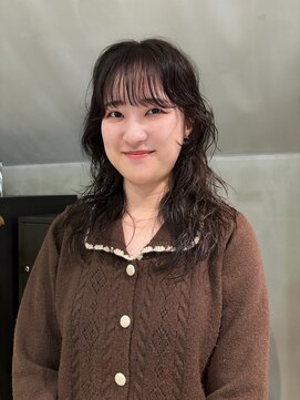 ニキータ(Nikiita) ロングパーマ　S41