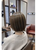 チェルシー CHELSEA 【髪質改善】白髪ぼかし