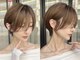 カルナ バイ エルモ(calna by ELMO)の写真/【京橋】ロングからショートの思い切ったイメチェンも◎丁寧なカウンセリングで理想の似合わせスタイルに♪