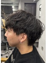 ウェイビー 桜木町店(WAVY)&nbsp;【WAVY】シャドウパーマ