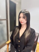 アールサロン 名駅(Rr SALON)&nbsp;髪質改善トリートメント