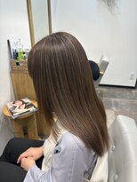 ゼン ネオ(Zen Neo) 横から見ても綺麗☆艶髪大量生産中!