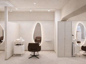 tokinone【3/18 NEW OPEN（予定）】の写真/リラックスしたいのに、周りの目が気になる…そんな方へ。半個室で人目を気にせずお過ごしいただけます♪