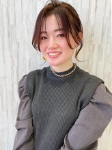 ヴァン カウンシル 川中島店(VAN COUNCIL)&nbsp;常田 めぐみ