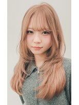 シラフ(SHIRAF)&nbsp;甘めのミルクティーブラウンカラー