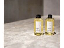 【オリジナルヘアオイル　MignonSオイル】