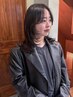 【TOKIO】似合わせカット+髪質改善トリートメント ￥14300【酸熱】