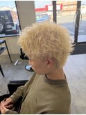 スパイキーショート
