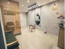 ここち 髪処 / 大島駅【4月6日NEW OPEN（予定）】の雰囲気（ゆったりとした上質プライベート空間(小さいお子様連れも大歓迎)）