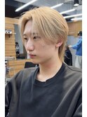 ハイトーンセンターパート