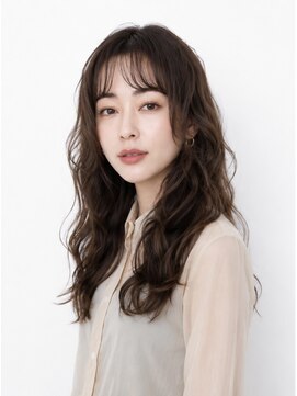バポス ヘアサロン (BAPOS Hair Salon) デジタルカール2