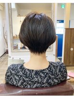 コルマルシェ(Cormarche)&nbsp;えりあしすっきり丸みショート