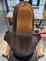 リムレス(LIMLESS)&nbsp;縮毛矯正/レイヤー/新潟駅前/髪質改善/万代/新潟/バイカルテ