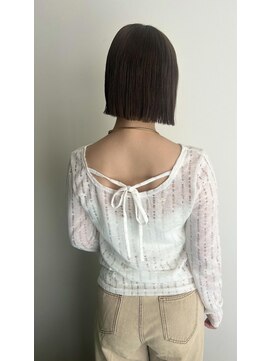 ファルファラ(farfara) 【farfara】オリーブベージュ(問屋町テラス)永尾明日香