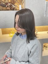 エニーテラス(Eny Terrace)&nbsp;透明感グレージュ
