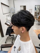 ソワンドゥブレス 大日店 (soin de brace)&nbsp;#フェザーパーマ
