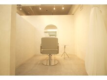 ロエ(LOE)の雰囲気(落ち着いた雰囲気の中で施術を受けていただけます。)