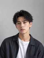 レイ バイ セブンルックス 宇都宮鶴田店(Lay by 7LOOKS)&nbsp;ツイストスパイラルパーマ