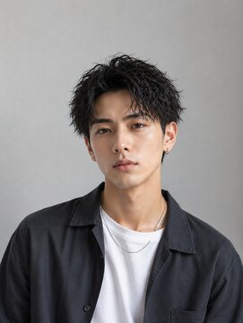 レイ バイ セブンルックス 宇都宮鶴田店(Lay by 7LOOKS) ツイストスパイラルパーマ