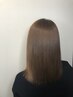【癖毛でお悩みの方】カット＋毛髪改善TR