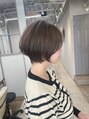シェノン(Chainon.) お手入れ簡単ショート◎