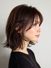 【★女性限定★】似合わせカット☆※シャンプーなし[大宮/大宮駅]