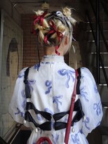 ロージーバイフーガヘアー 元住吉店(Rosy by FUGAhair)&nbsp;ふわふわリボンヘア♪