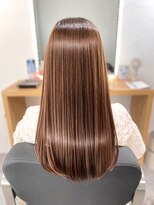 ラテノワール(Latte Noir) 最高峰*髪質改善*Latte Noir美髪縮毛矯正コース