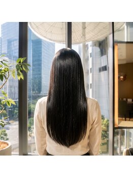 ウノプリール 西梅田ハービスプラザ店(uno pulir)の写真/[大阪＊西梅田駅すぐ]【美髪エステ】トリ-トメントの概念を超えた至極のヘアエステ!究極の美髪を体感できる