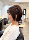 20代から60代/ショート/ボブ/ミディアム/似合わせカウンセリング