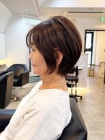ユニコ(unico)&nbsp;20代から60代/ショート/ボブ/ミディアム/似合わせカウンセリング