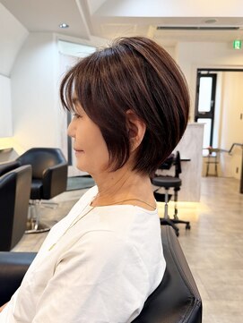 ユニコ(unico) 20代から60代/ショート/ボブ/ミディアム/似合わせカウンセリング